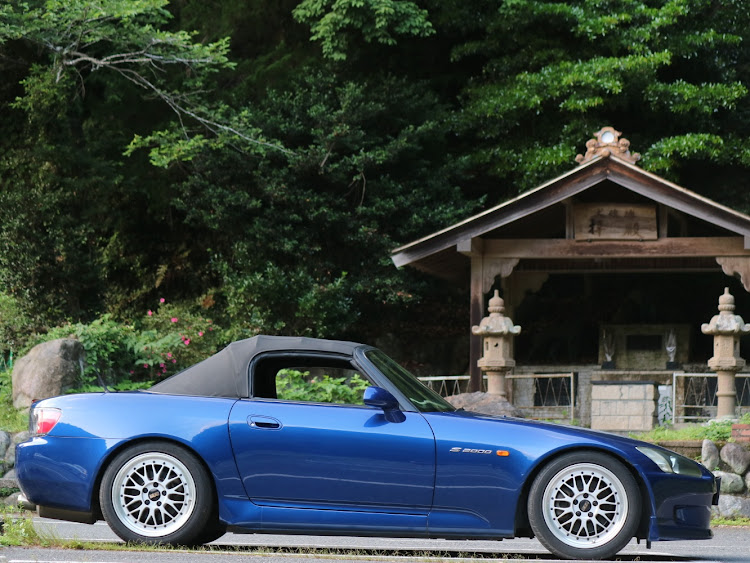 S2000のにるばななさんが投稿したカスタム事例の投稿画像3枚目