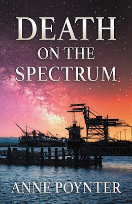 Death on the Spectrum cover