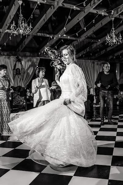 Wedding photographer Konstantin Morozov (morozkon). Photo of 26 October 2022