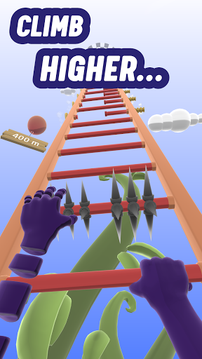 Screenshot Climb the Ladder - Hard mode