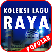 Lagu Raya Popular  Icon