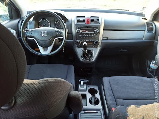 продам авто Honda CR-V CR-V III фото 5