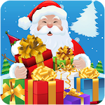 Cover Image of Herunterladen Gift Santa Match 1.0 APK