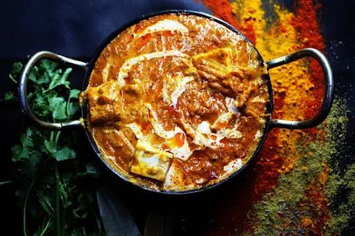 Paneer Butter Masala [No Onion No Garlic]