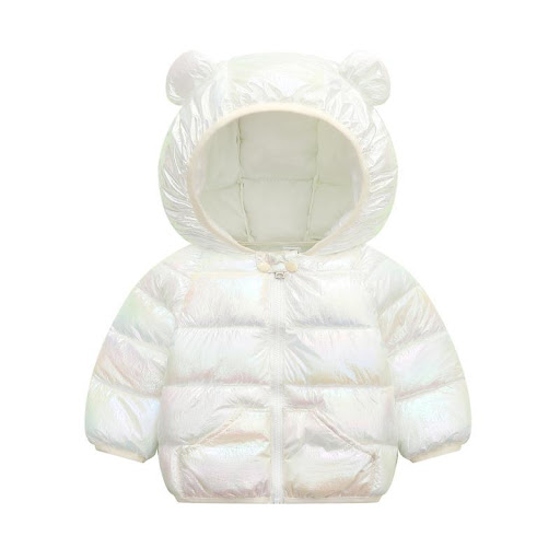 Title 1, Childrens down padded jacket Warm and lightwei...