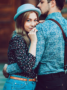 Fotógrafo de casamento Liliya Gavrikova (liliptichka). Foto de 11 de agosto 2015