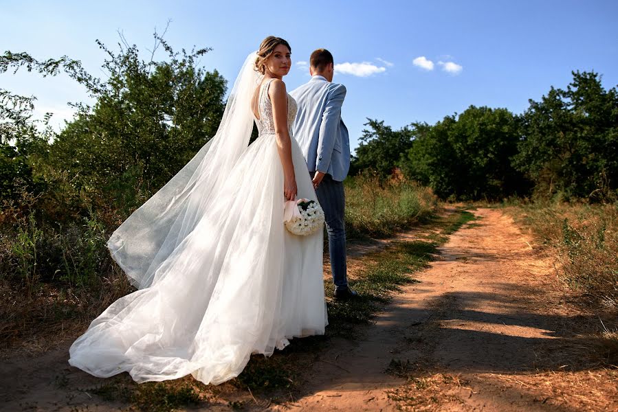 Fotógrafo de bodas Vitaliy Rutchin (rutchin). Foto del 13 de noviembre 2021