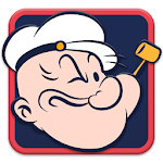 Cover Image of Herunterladen Popeye Badge Launcher 1.1.3 APK