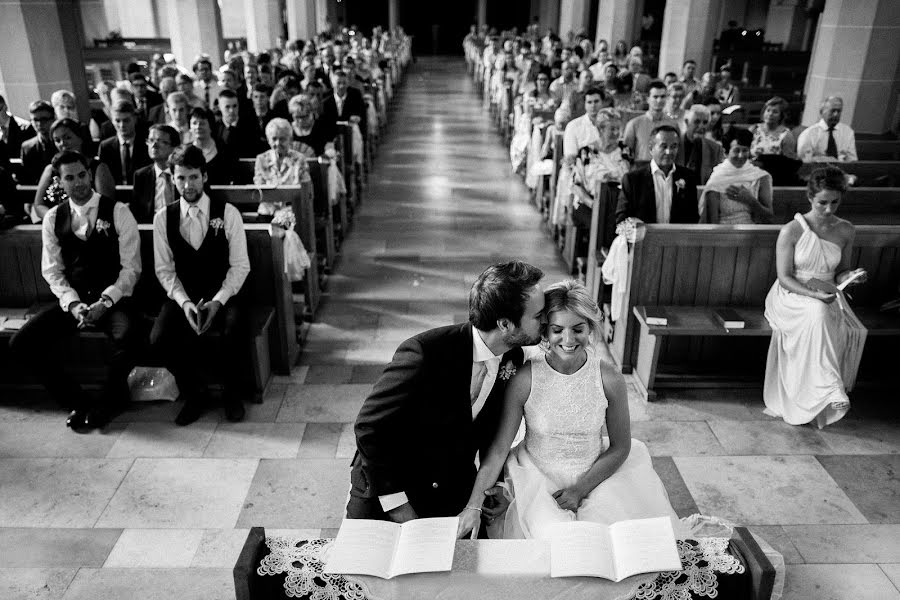 Fotógrafo de casamento Anton Podolskiy (podolskiy). Foto de 25 de janeiro 2018