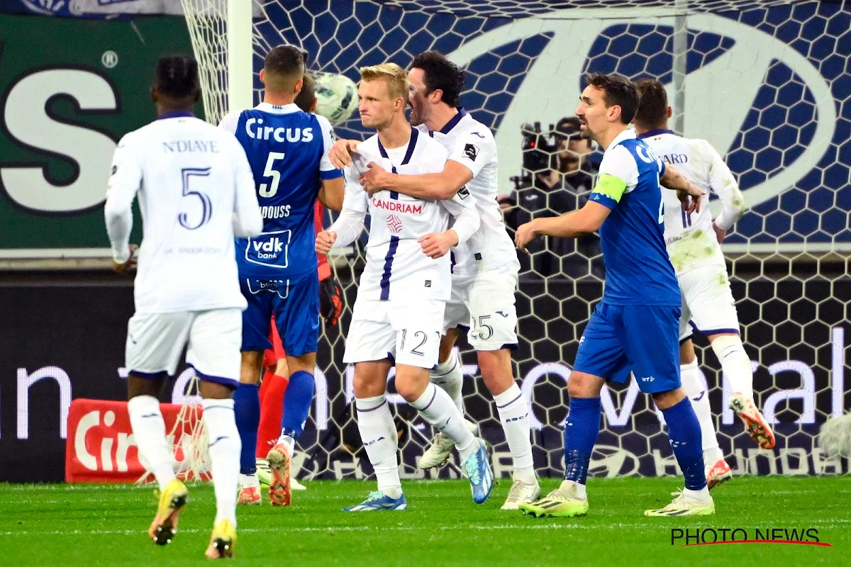 Anderlecht moqué par un coach de Pro League : "Tout le monde a ses défauts !" 