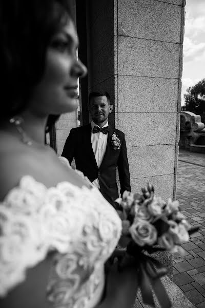 Wedding photographer Anna Minchukova (anna122). Photo of 12 September 2020