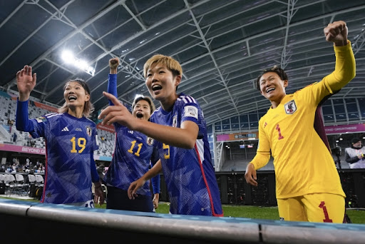 Fudbalerke Japana na korak od plasmana u osminu finala SP