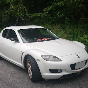 RX-8 SE3P