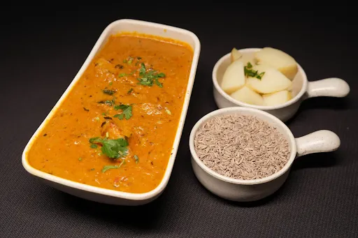 Aloo Jeera Masala