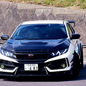 シビックタイプR FK8