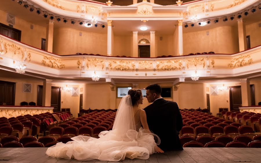 Fotografo di matrimoni Aleksandr Fedorenko (aleksander). Foto del 3 agosto 2020