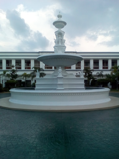 Bulacan Capitol Fountain