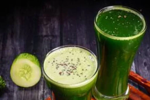 Green Detox Juice [350 Ml]