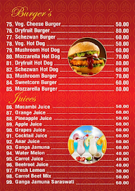 Raju Pizza Corner menu 5