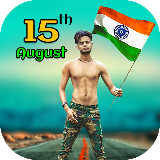 Independence Day Photo Editor - Indian Flag Face APK  - Download APK  latest version