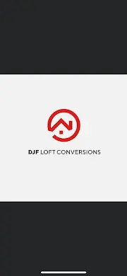 DJF Loft Conversions Logo