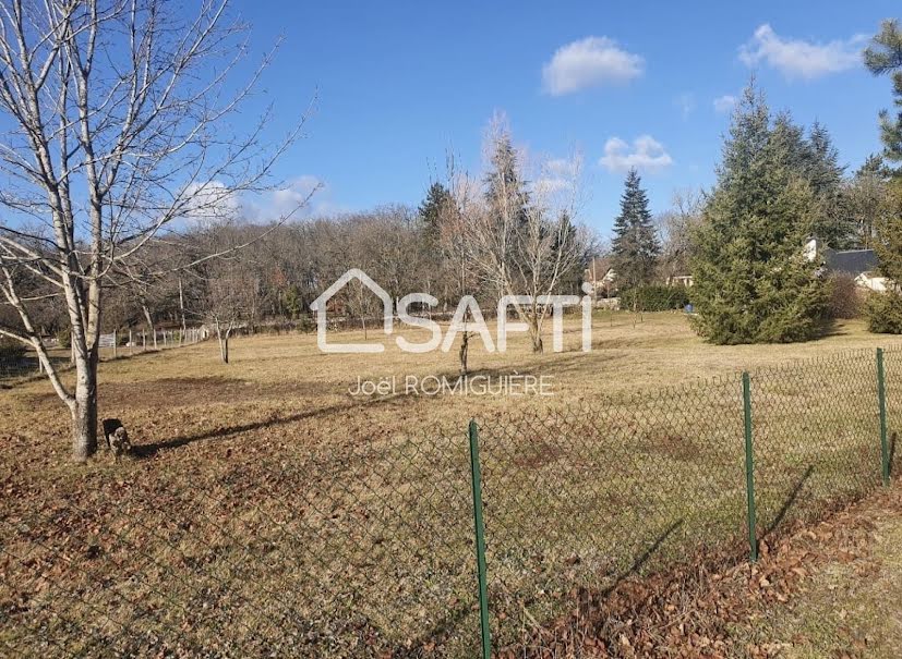 Vente terrain  2140 m² à Rodelle (12340), 99 900 €