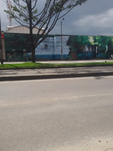 Mural Naturaleza