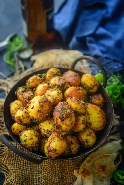 Jeera Aloo