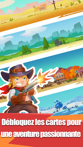 Idle Wild West  screenshots 2