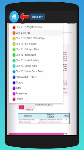 Buku Bahasa Inggris Kelas X untuk Guru