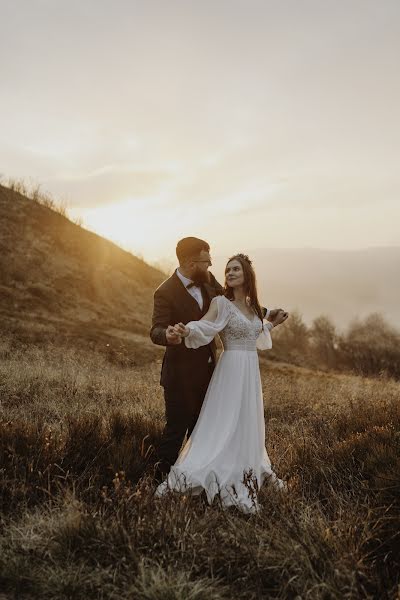 Fotografo di matrimoni Rafał Lorenc (rafallorenc). Foto del 11 febbraio