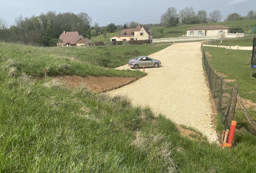  Vente Terrain agricole - à Castels (24220) 