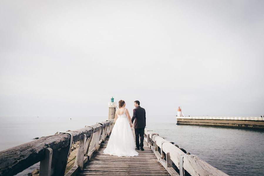 Fotografo di matrimoni Fernando Vergara (estudiogover). Foto del 31 ottobre 2019