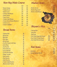 Desi Mizaj menu 5