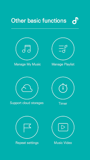 GOM Audio - Music, Sync lyrics, Podcast, Streaming