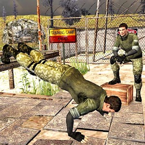 Download Soldier Combat Army Training For PC Windows and Mac