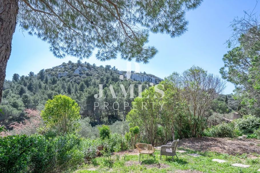 Vente maison 5 pièces 110 m² à Les Baux-de-Provence (13520), 558 000 €