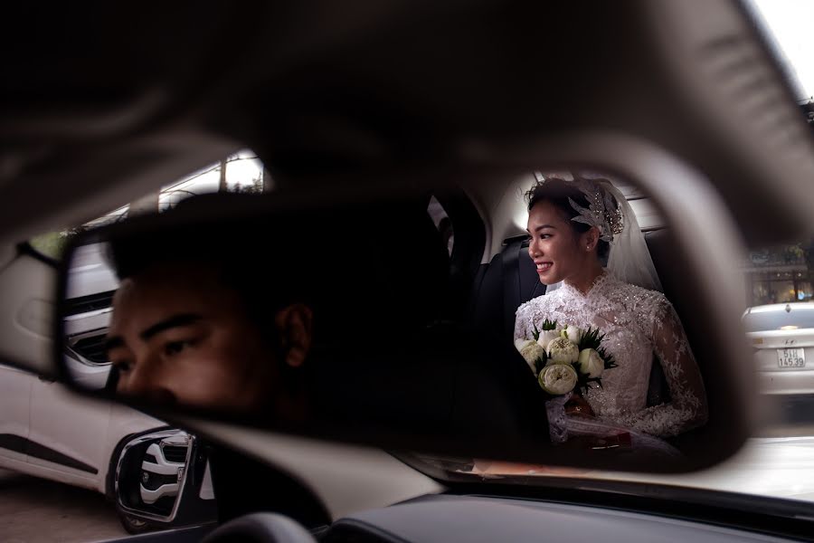 Fotografo di matrimoni Huy Nguyen Quoc (nguyenquochuy). Foto del 12 gennaio 2020