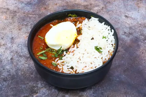Egg Gravy Rice Bowl [650 Ml]