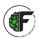 Logo of Fam's Oktoberfest