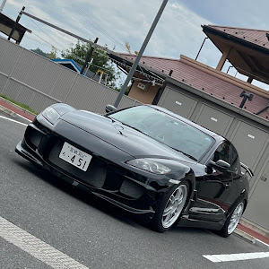 RX-8 SE3P