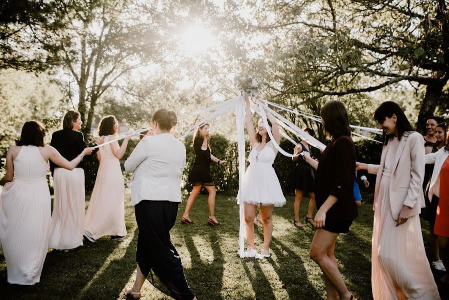 Fotógrafo de casamento Jerome Delahaye (jeromgraphy). Foto de 14 de abril 2019