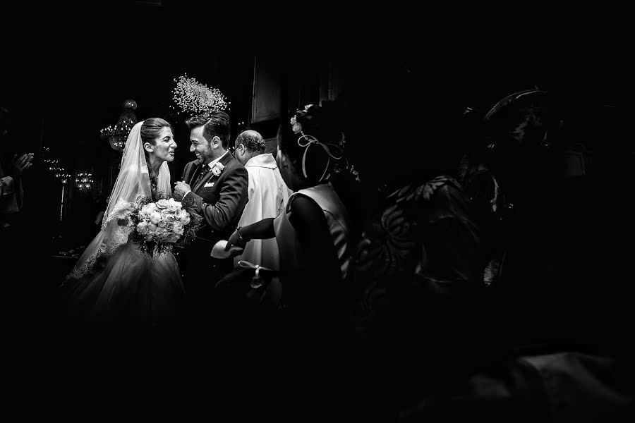 Wedding photographer Dino Sidoti (dinosidoti). Photo of 20 October 2017