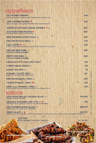 The Berliner Bar menu 6