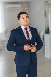 Pulmafotograaf Timur Yamalov (timur). Foto tehtud 16 oktoober 2018