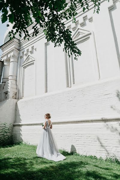 Svadobný fotograf Rustam Latynov (latynov). Fotografia publikovaná 8. januára 2019