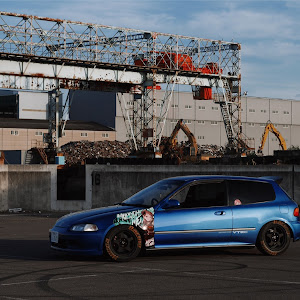 シビック EG6
