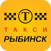 Такси "Рыбинск" 245-245  Icon