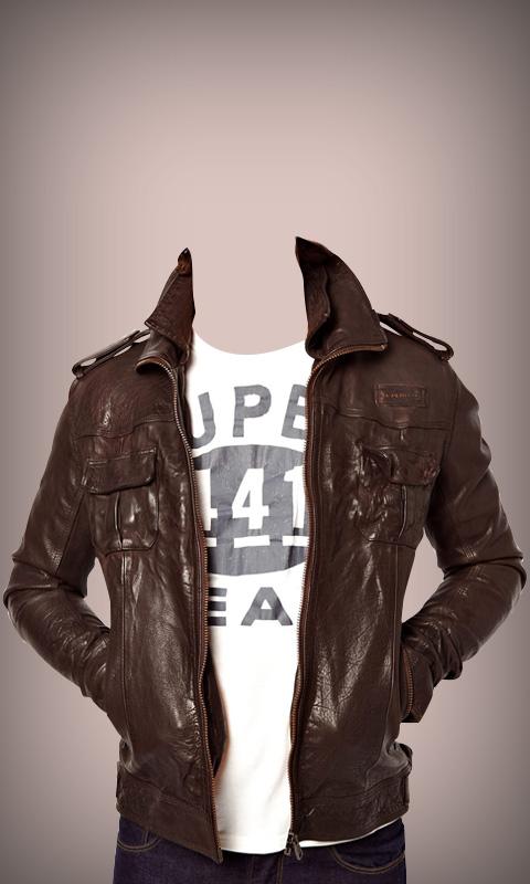 Men Jacket Photo Suit Screen 3