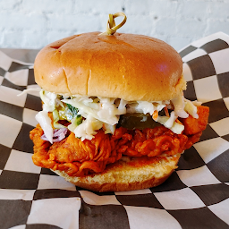 Nashville Hot Chicken Sandwich